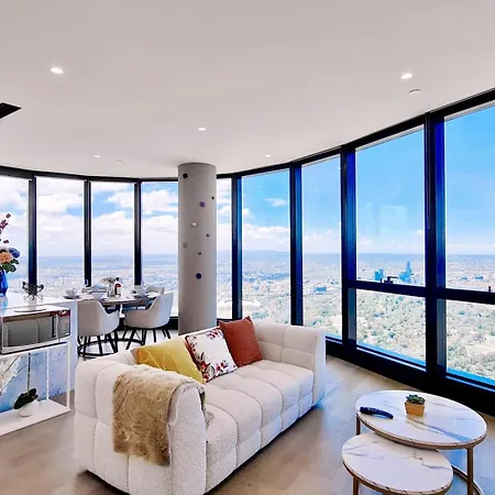 84 Floor/Splendid View/Free Car Park/3B/Near Crown Apartment Melbourne Exterior photo