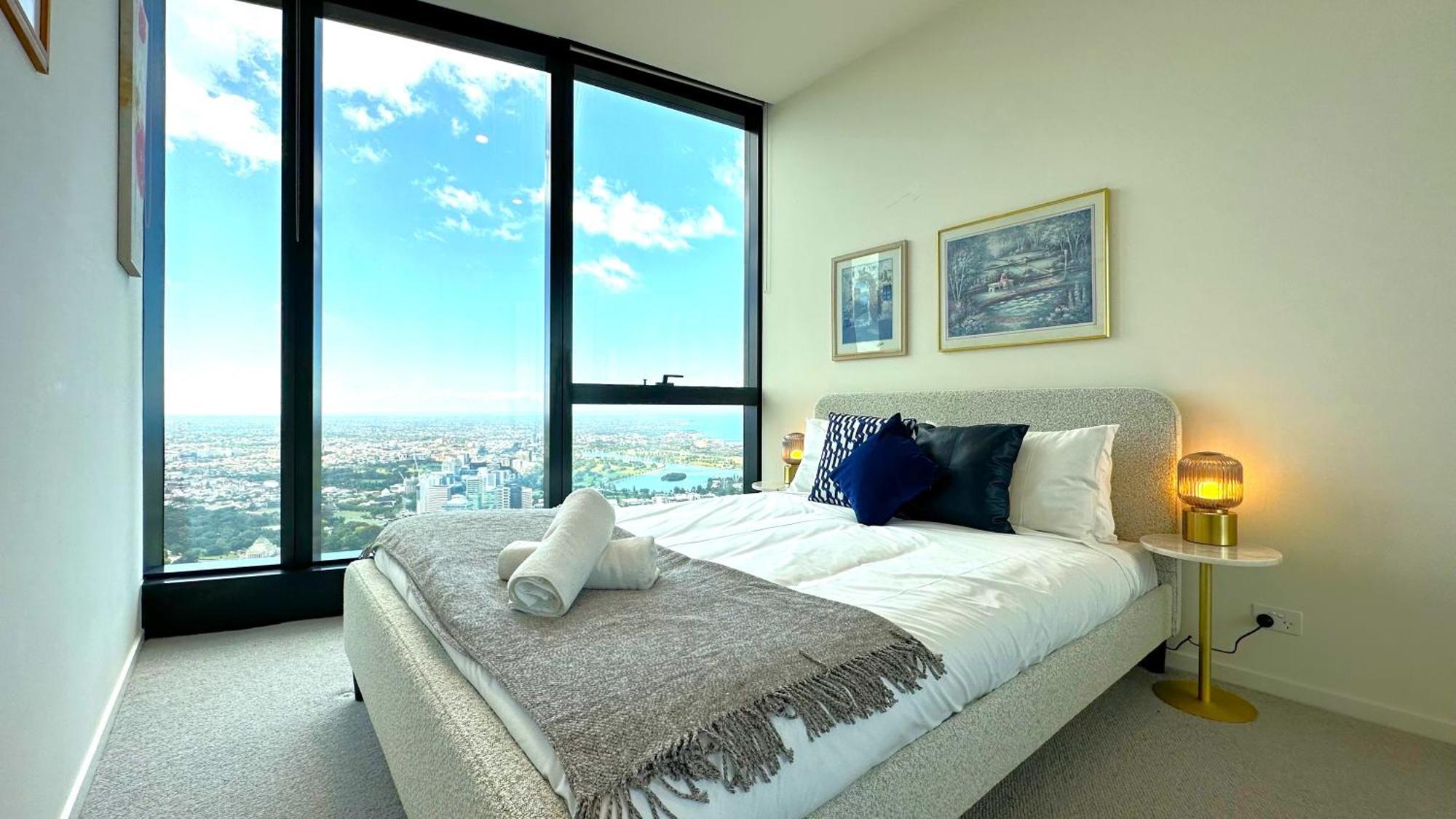 84 Floor/splendid View/free Car Park/3b/near Crown * Melbourne