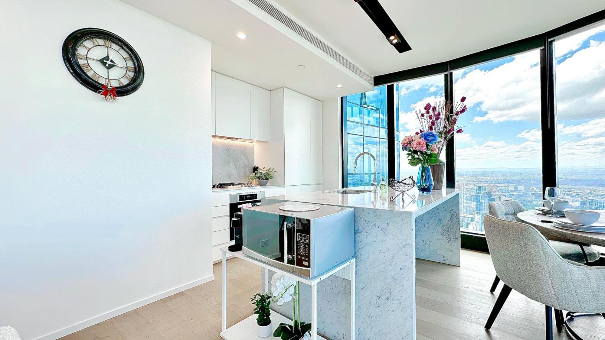 84 Floor/splendid View/free Car Park/3b/near Crown * Melbourne